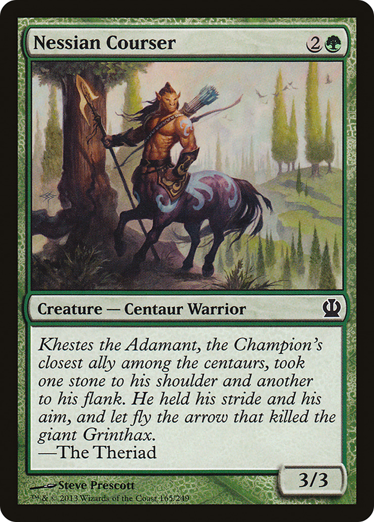 Nessian Courser Card Image