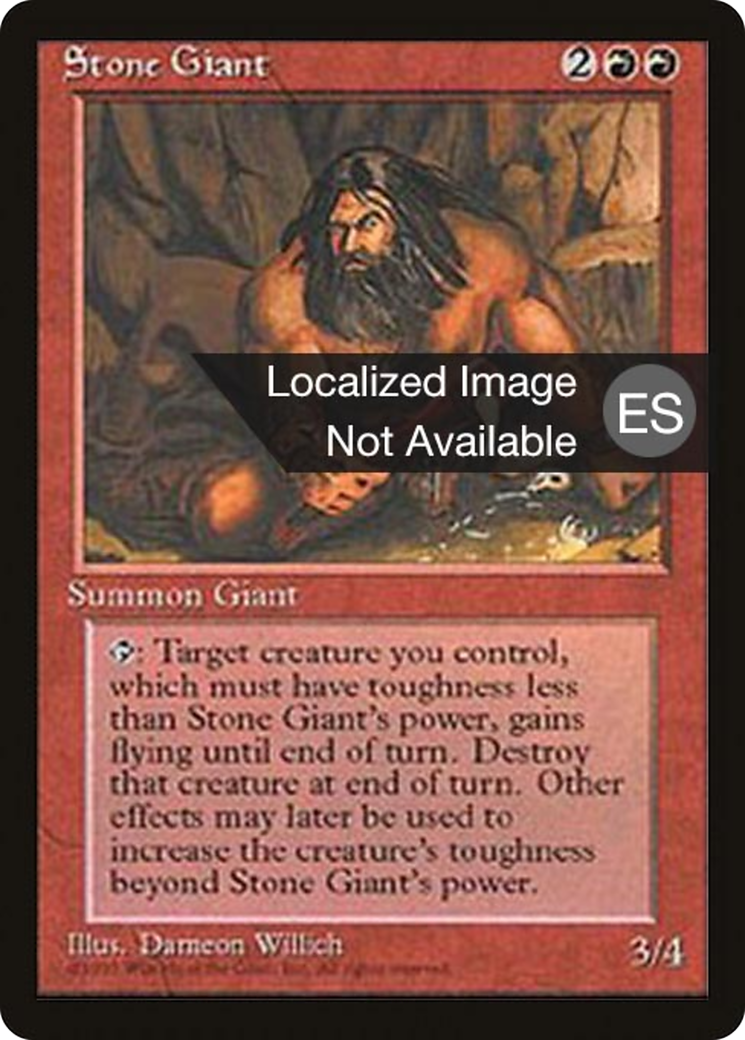 Stone Giant Card Image