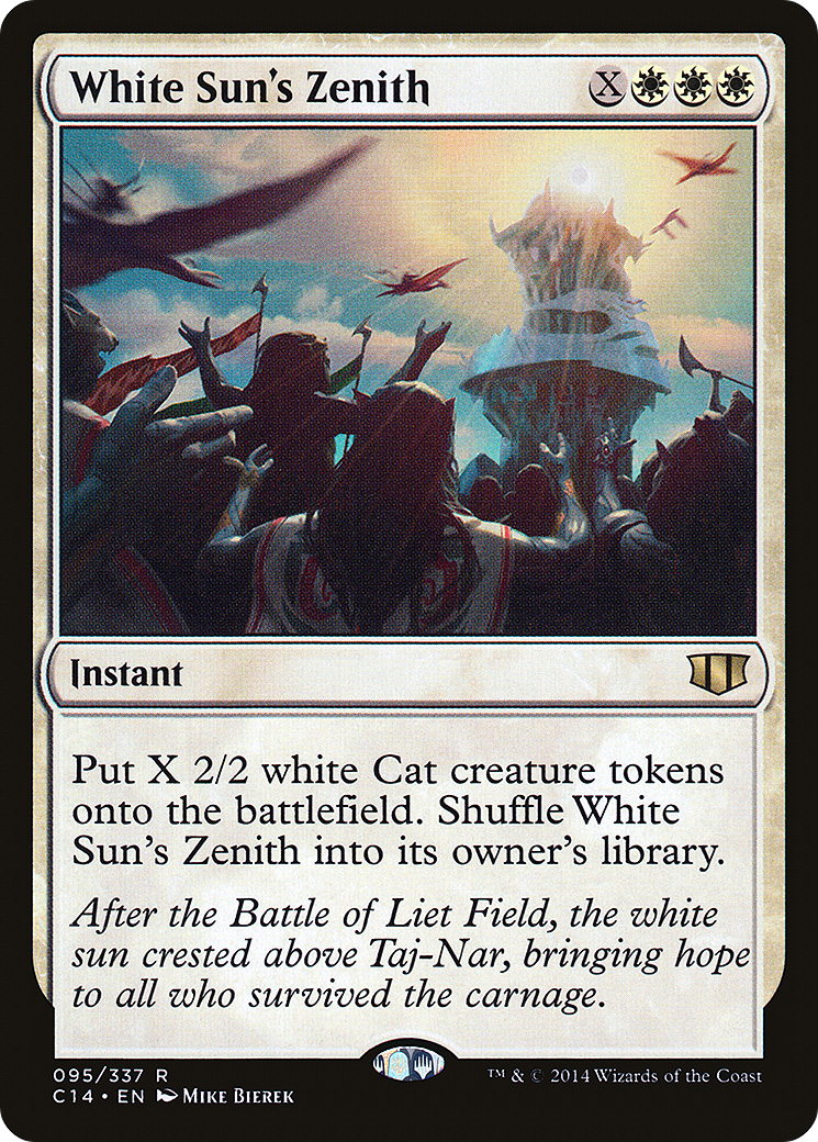 White Sun's Zenith Card Image