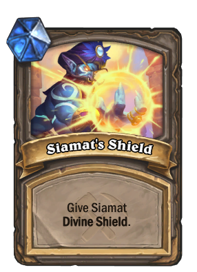 Siamat's Shield Card Image