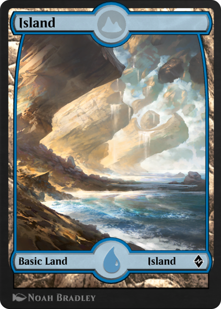 Island Card Image