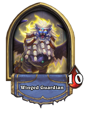 Winged Guardian Card Image