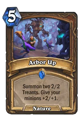 Arbor Up Card Image