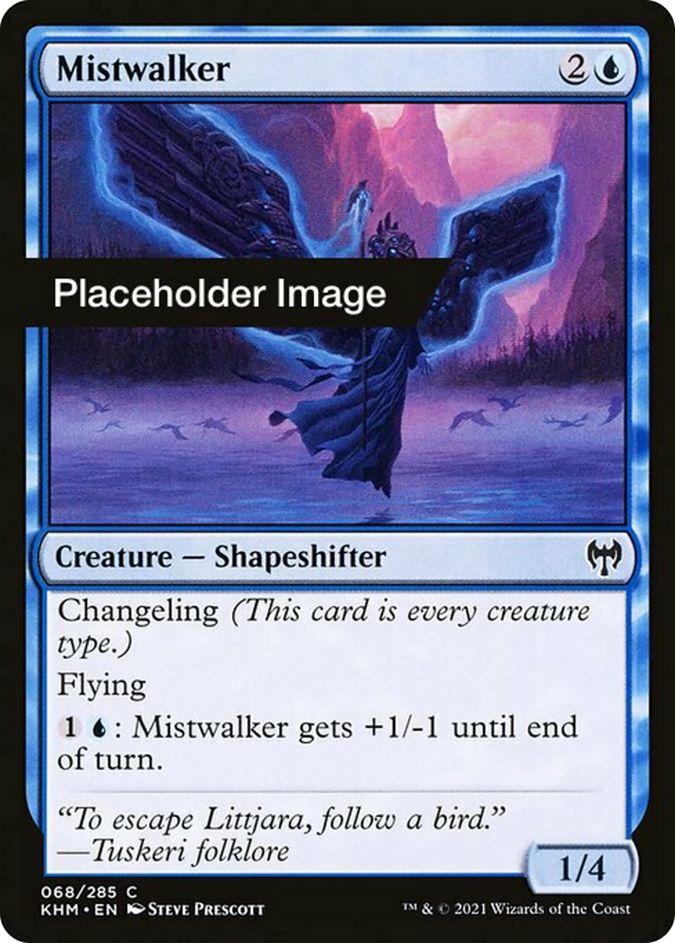 Mistwalker Card Image
