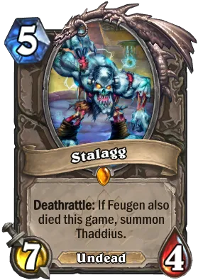 Stalagg Card Image