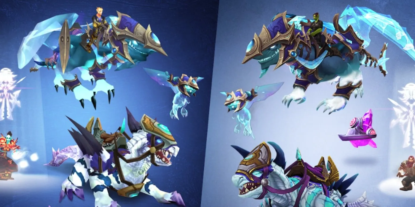 The Burning Crusade Classic Anniversary Edition Upgrade Bundles Now Available