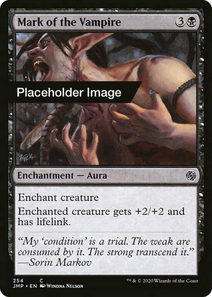 Mark of the Vampire Card Image