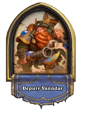 Deputy Vanndar Card Image