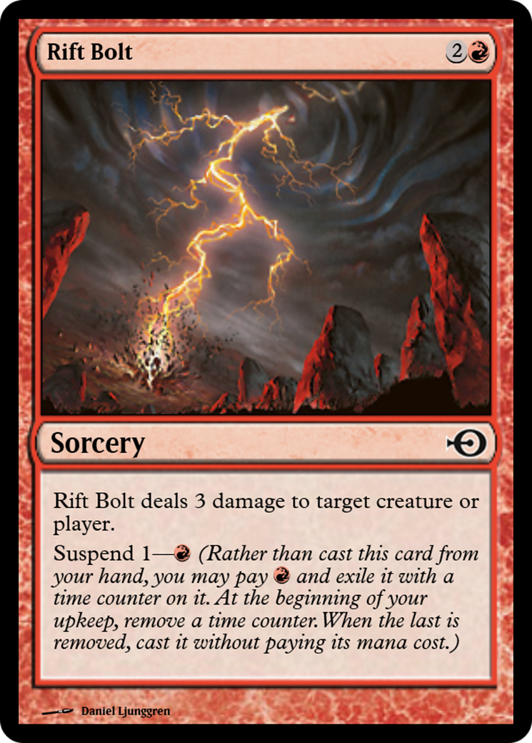 Rift Bolt Card Image