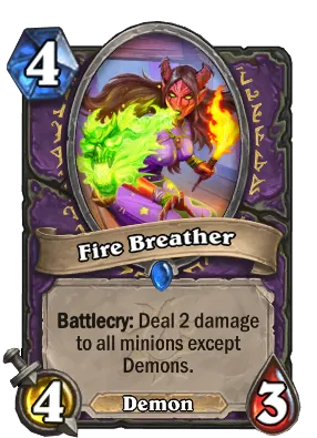Fire Breather Card Image