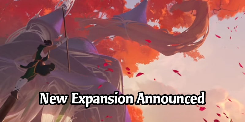 Riot Announces Cosmic Creation - What to Expect From Legend of Runeterra's Next Expansion Releasing December 16