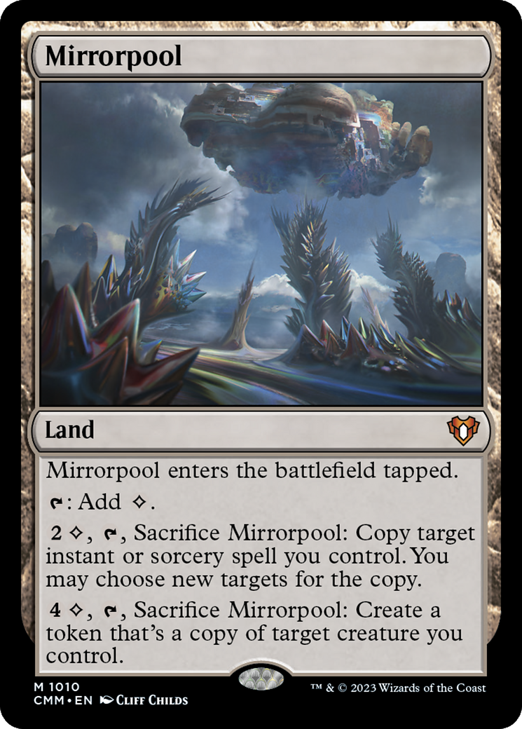 Mirrorpool Card Image
