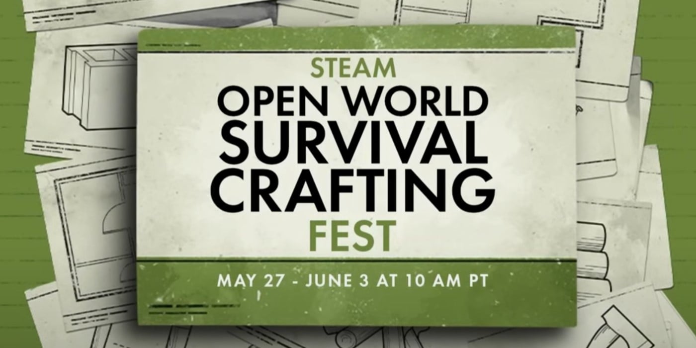 Steam's Open World Survival Crafting Fest May 2024 is Here: Demo Reviews
