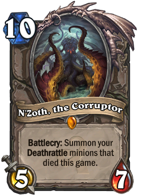 N'Zoth, the Corruptor Card Image