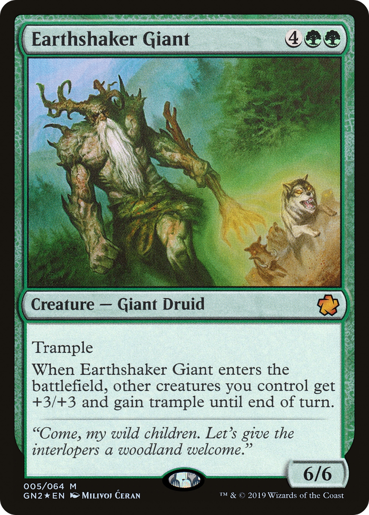 Earthshaker Giant Card Image