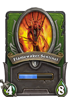 Flamewaker Sentinel Card Image