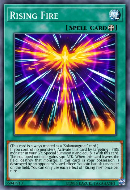 Rising Fire Card Image