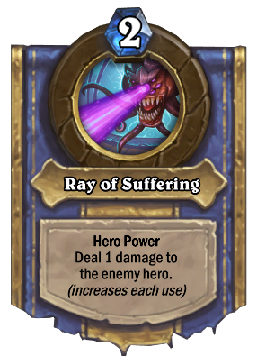 Ray of Suffering Card Image