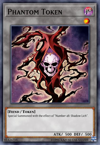 Phantom Token Card Image