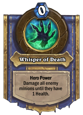 Whisper of Death Card Image