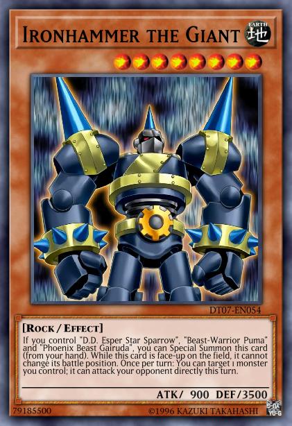 Ironhammer the Giant Card Image