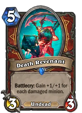 Death Revenant Card Image