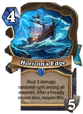 Horizon's Edge Card Image