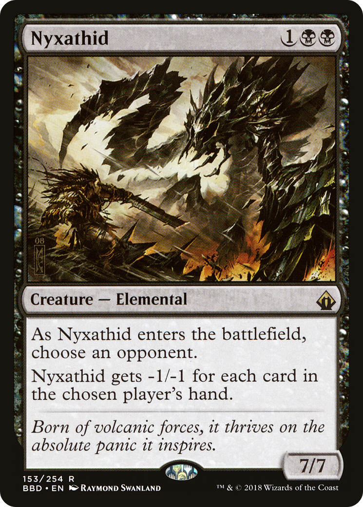 Nyxathid Card Image