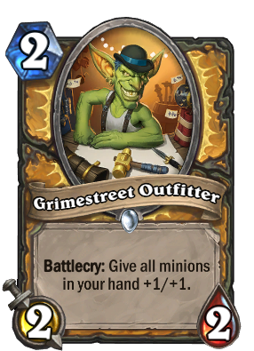 Grimestreet Outfitter Card Image