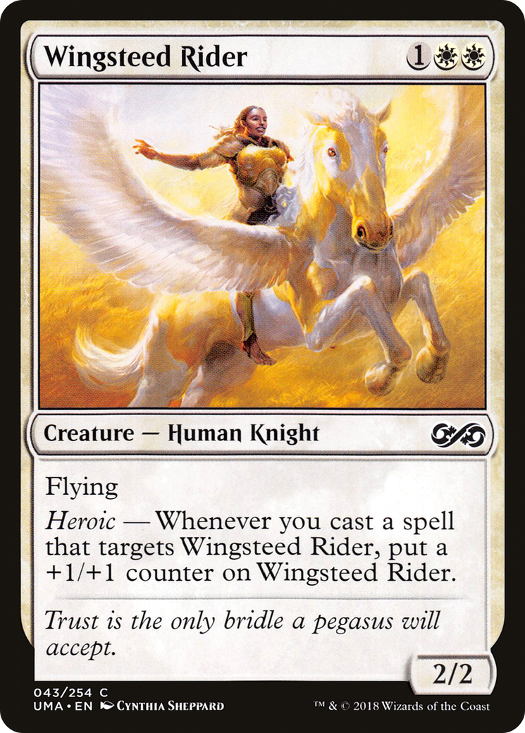 Wingsteed Rider Card Image