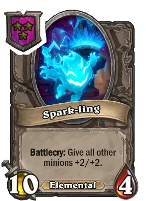 Spark-ling Card Image