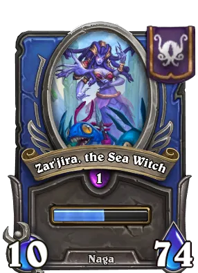 Zar'jira, the Sea Witch Card Image