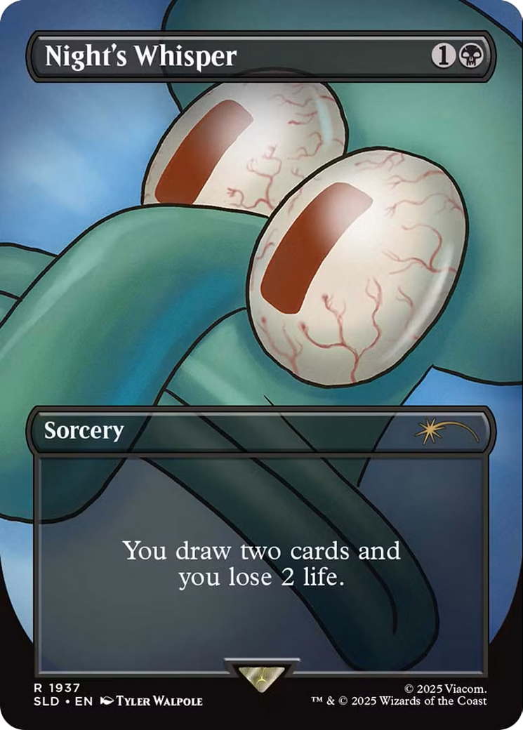 Night's Whisper Card Image