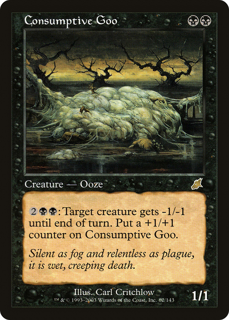 Consumptive Goo Card Image