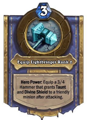 Equip Lightbringer Rank 2 Card Image