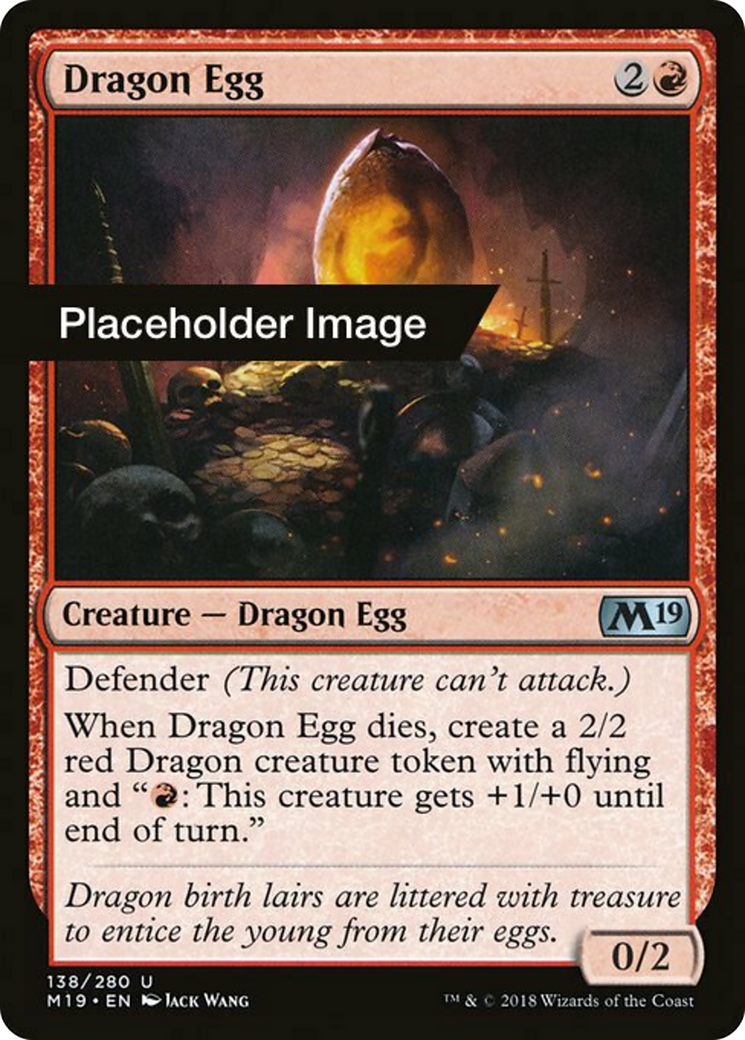 Dragon Egg Card Image