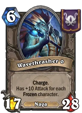 Wavethrasher {0} Card Image