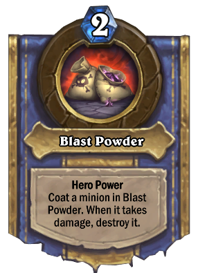 Blast Powder Card Image