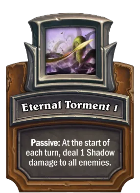 Eternal Torment 1 Card Image