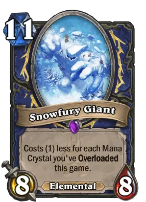Snowfury Giant Card Image