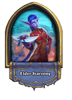 Elder Starsong Card Image