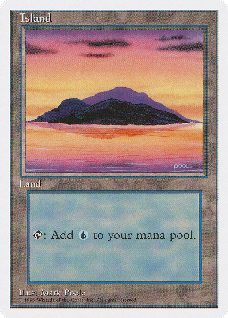 Island Card Image