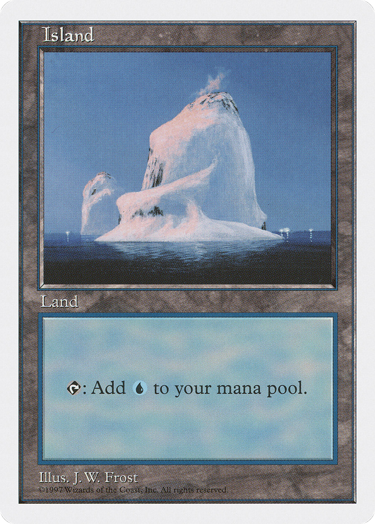 Island Card Image