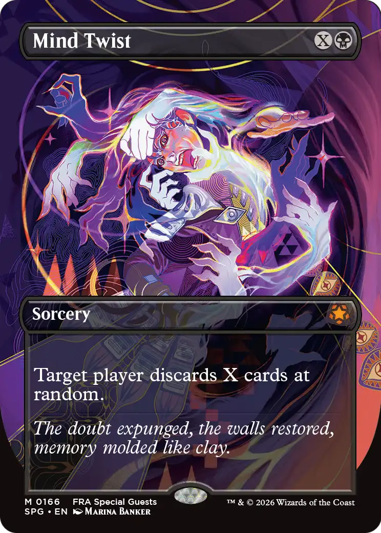 Mind Twist Card Image
