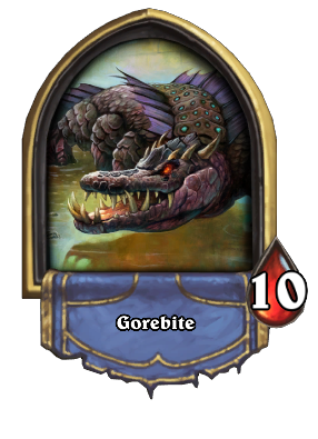 Gorebite Card Image