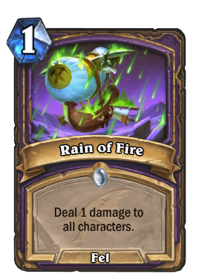 Rain of Fire Card Image