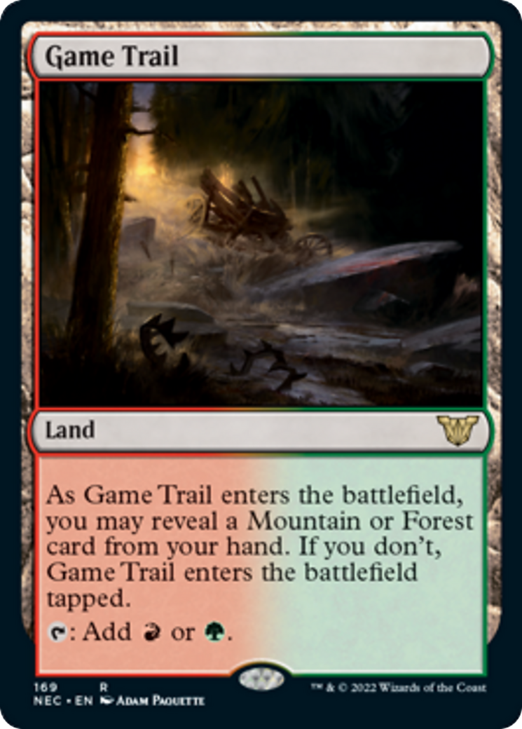 Game Trail Card Image