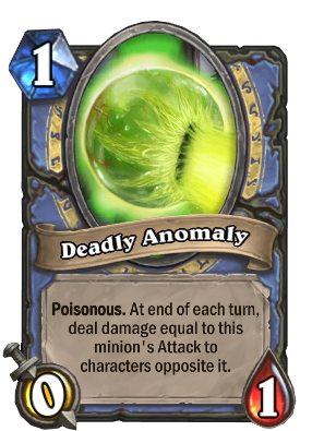 Deadly Anomaly Card Image