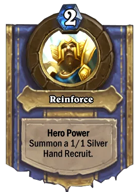 Reinforce Card Image