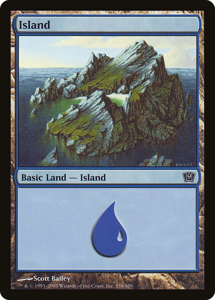 Island Card Image